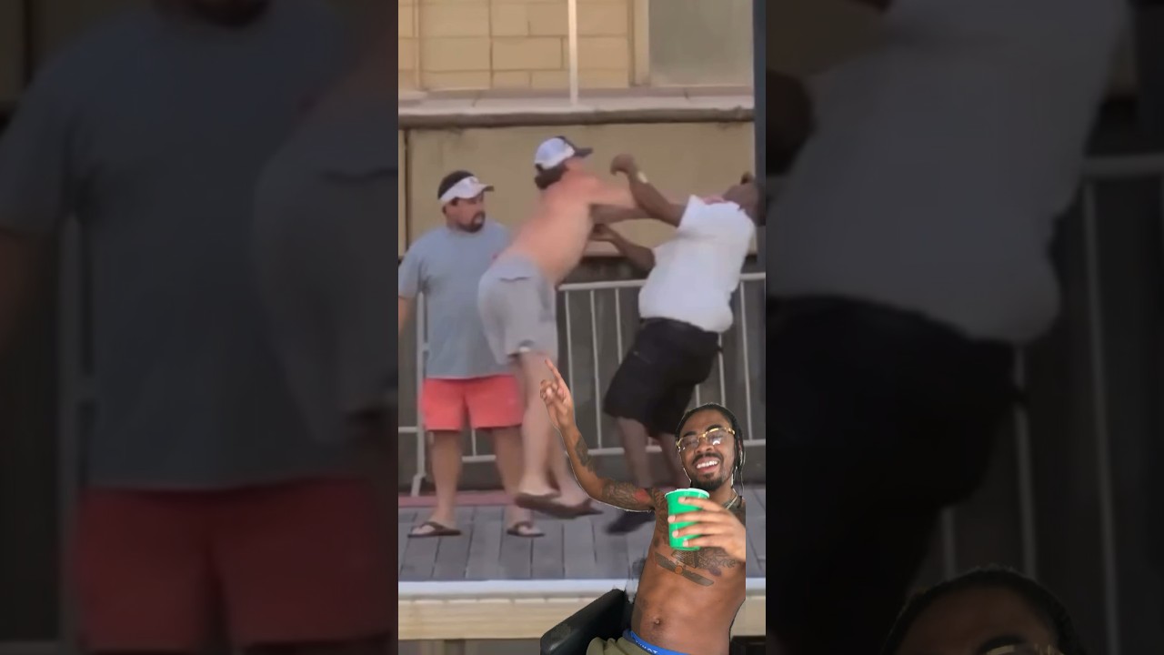 Alabama riverfront boat dock brawl!!! #shorts #brawl #fight #foryou #alabama