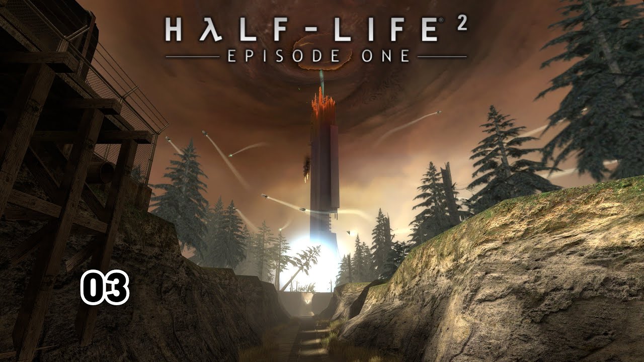 Half Life 2 Episode 1 Lets play (Part 3) [ENDING] No Commentary