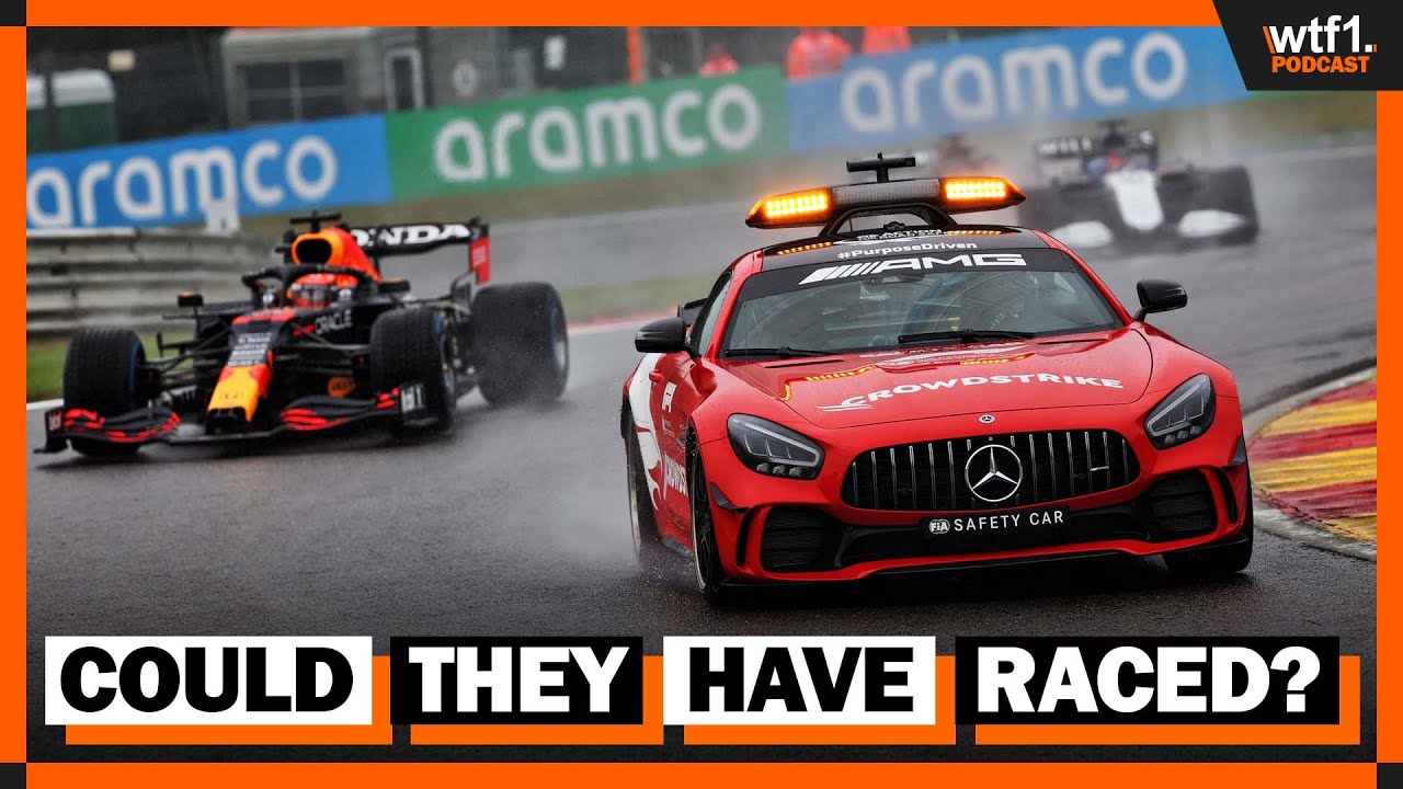 2021 Belgian GP 