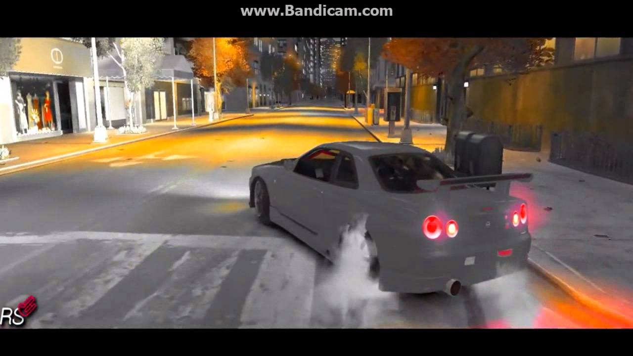GTA IV DRIFT