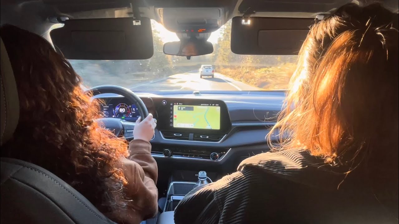 Portland vlog!