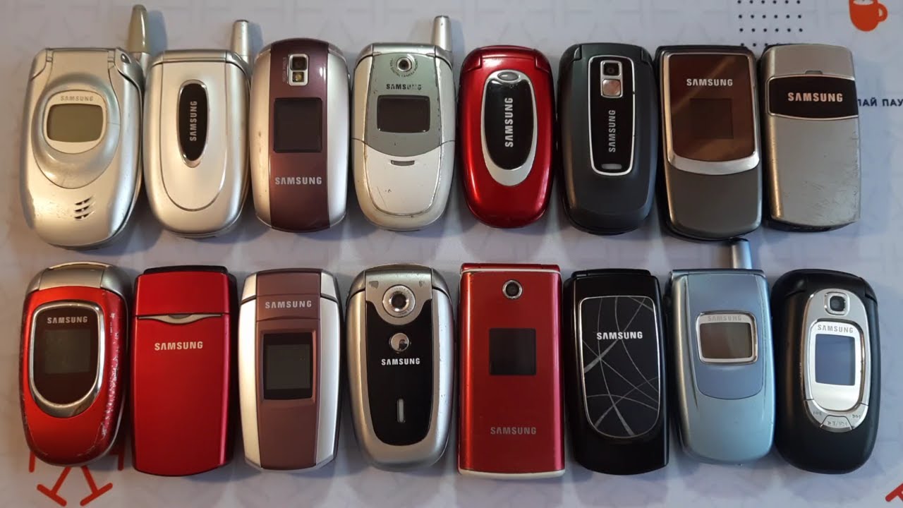 Search for Incoming Call old flip phones