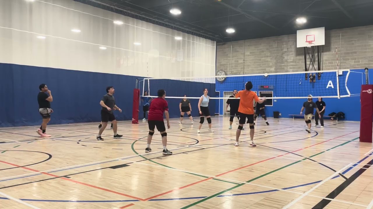 Intermediate Game at Collège de Maisonneuve (January 30 2026) Game 2