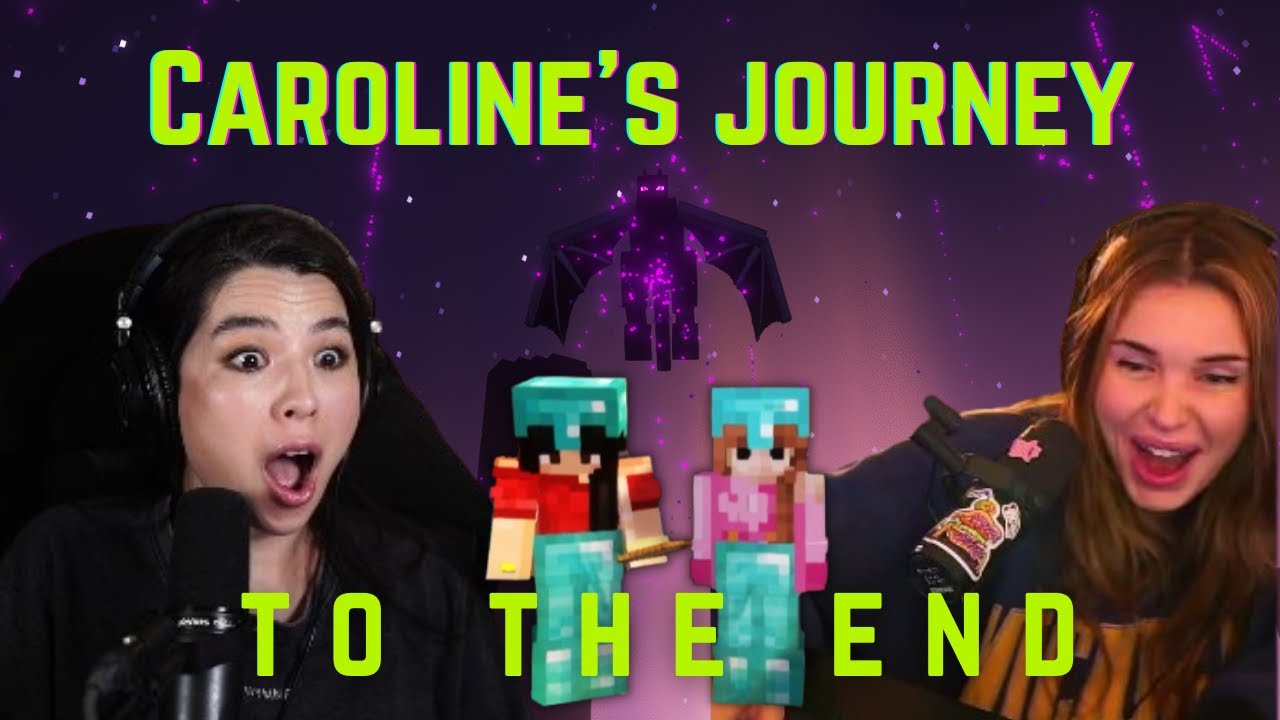 Caroline Kwan's Journey to The End feat. Samwitch
