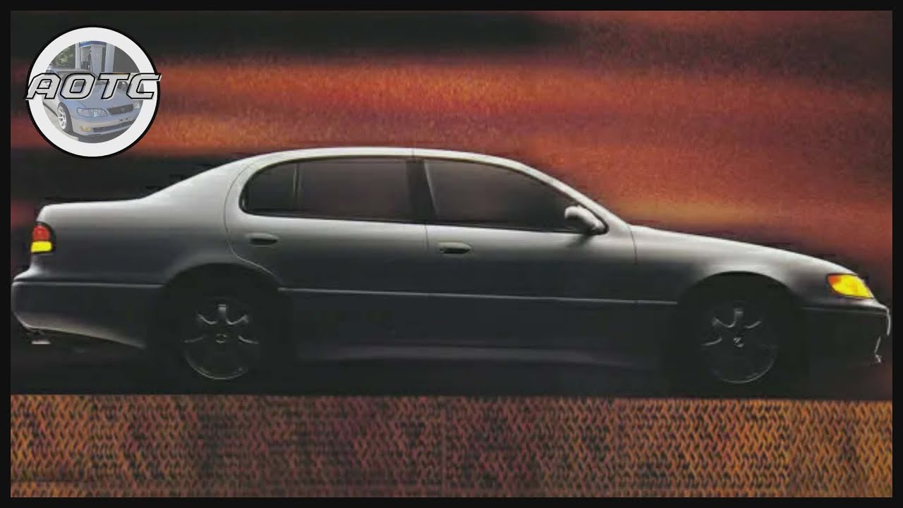 So You Want To Buy A JZS147 GS300...