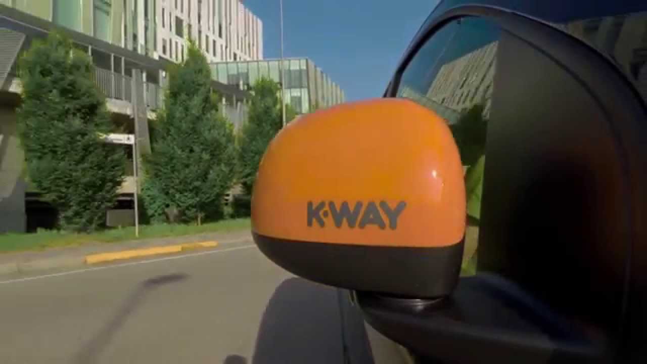 Fiat Panda K-Way®