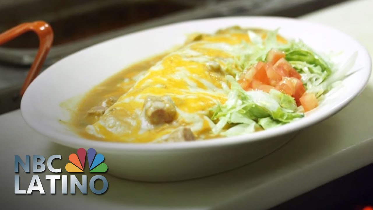 Search For The Perfect Burrito: Colorado’s Spicy, Smothered Goodness | NBC Latino | NBC News