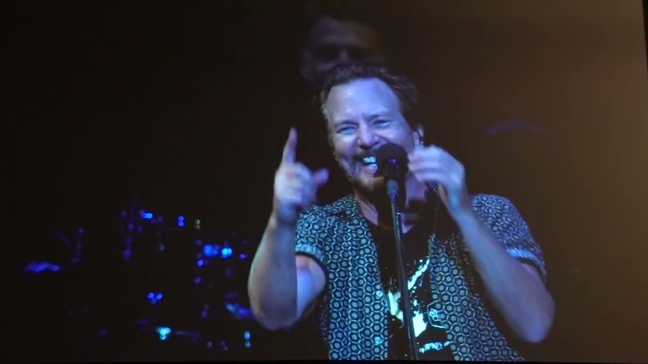 PEARL JAM  -  