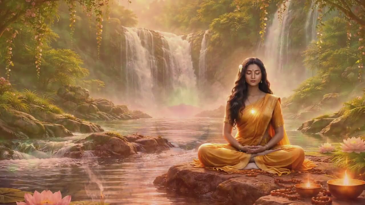 Daily Concentration Meditation | 15 Minutes Concentration Mindfulness Meditation