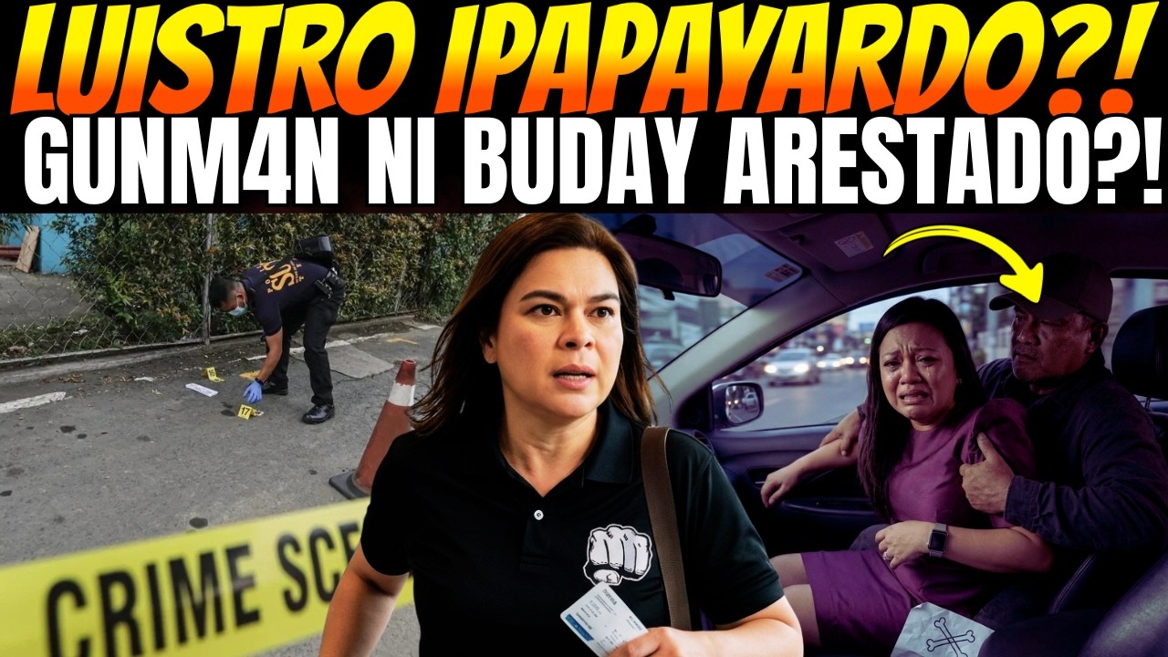 SARA NANGANGANIB NA?! DUGUAN ANG !MPAKTA?!!