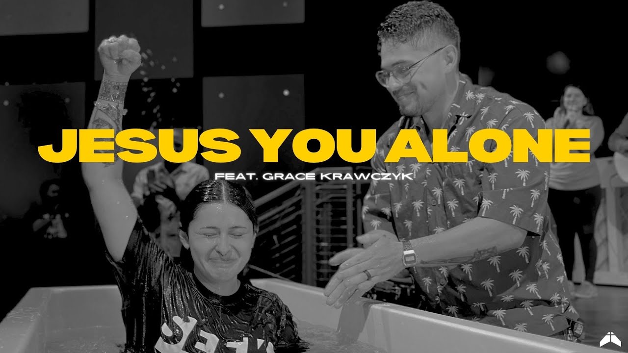 Jesus You Alone (Live) | Arise Denver