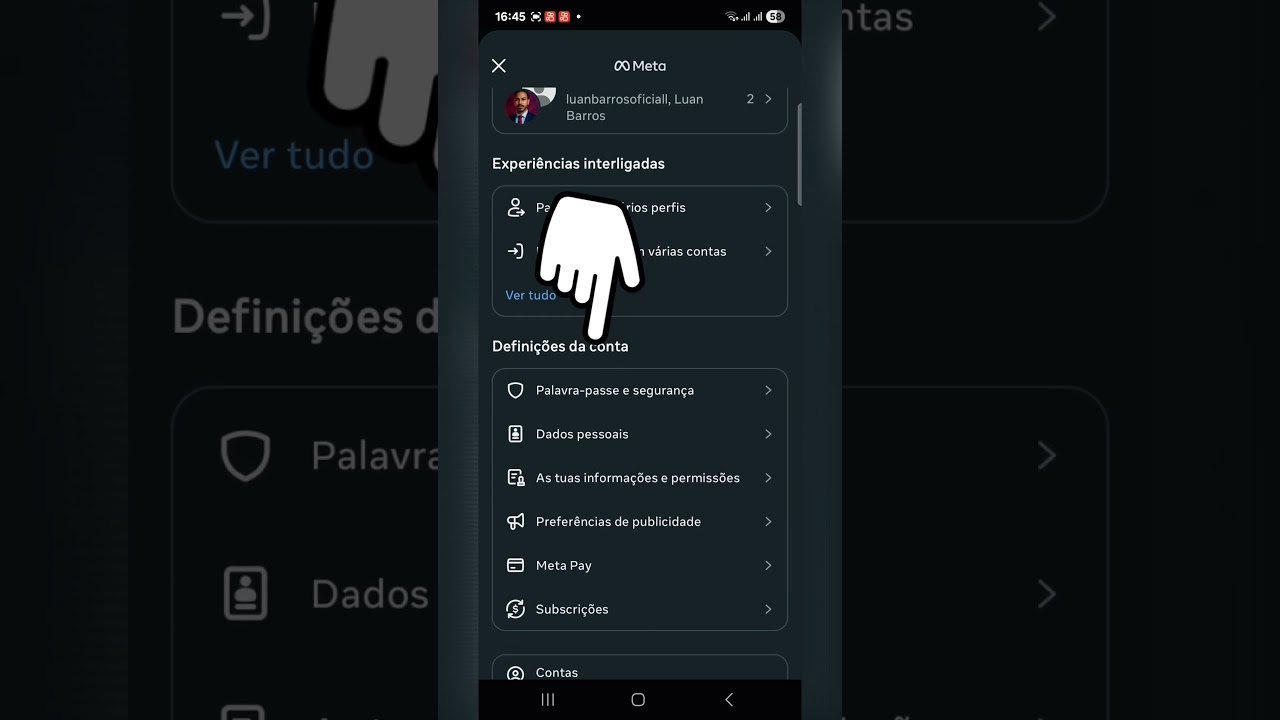 Como EXCLUIR Conta do Instagram
