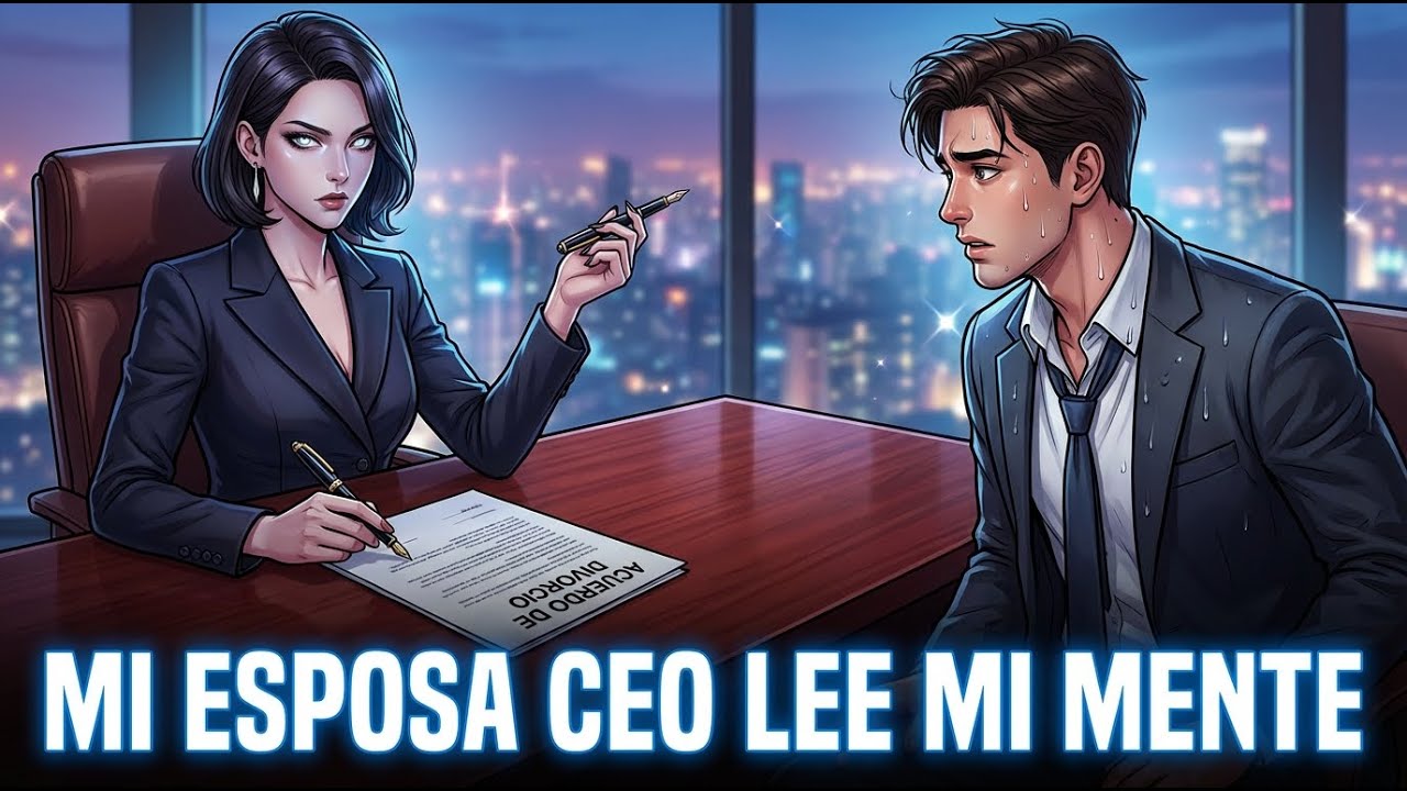 MI ESPOSA CEO LEE MI MENTE [FULL - 116]