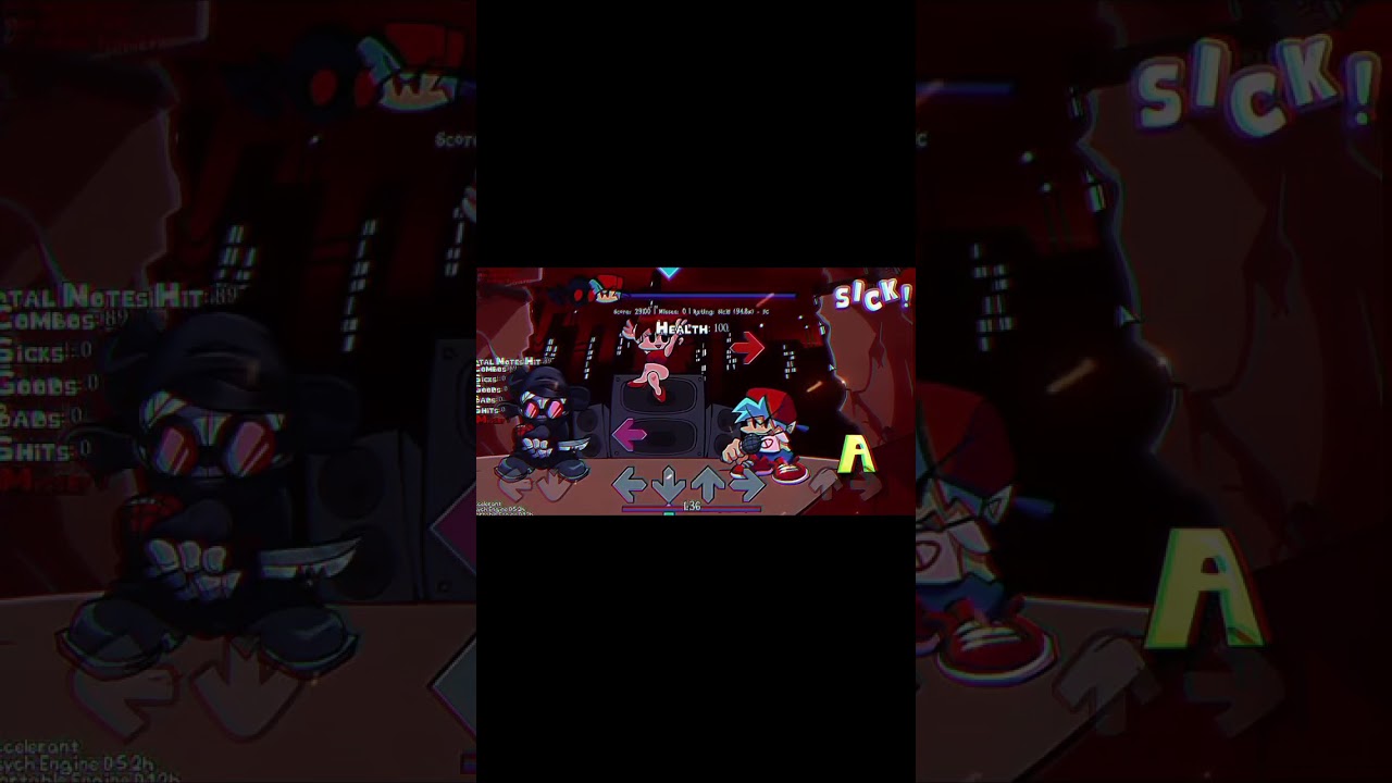 #fnf #fnfmods #fnfgameplay #gameplayfnf #game #fnfedit