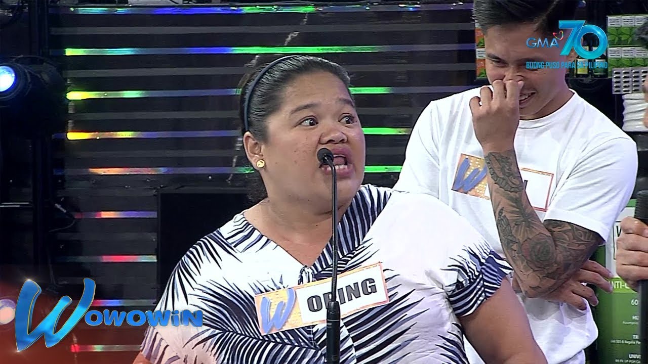 Wowowin: Kapuso ba o madlang pipol talaga?