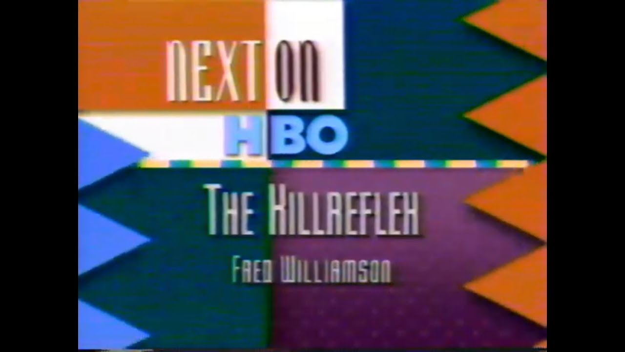 HBO Bumpers August 16th 1991