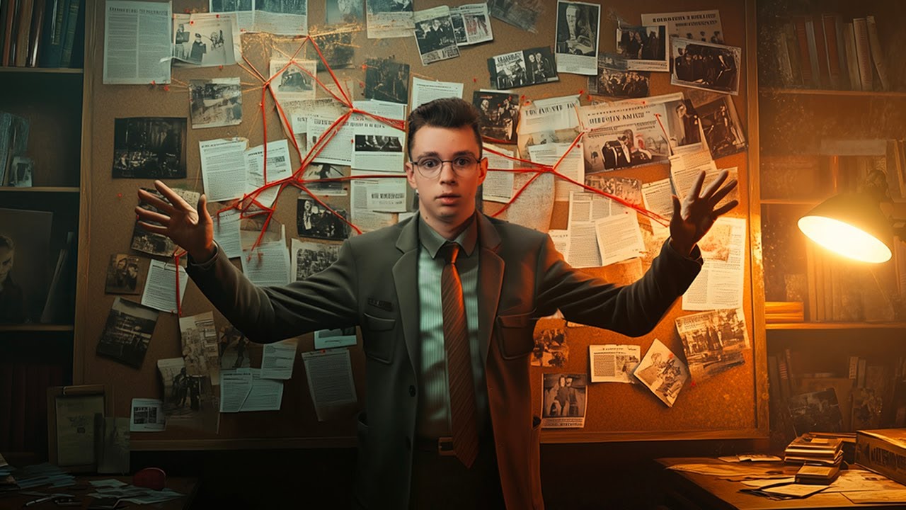 Comment Résoudre un CRIME PARFAIT — SYNAPSE