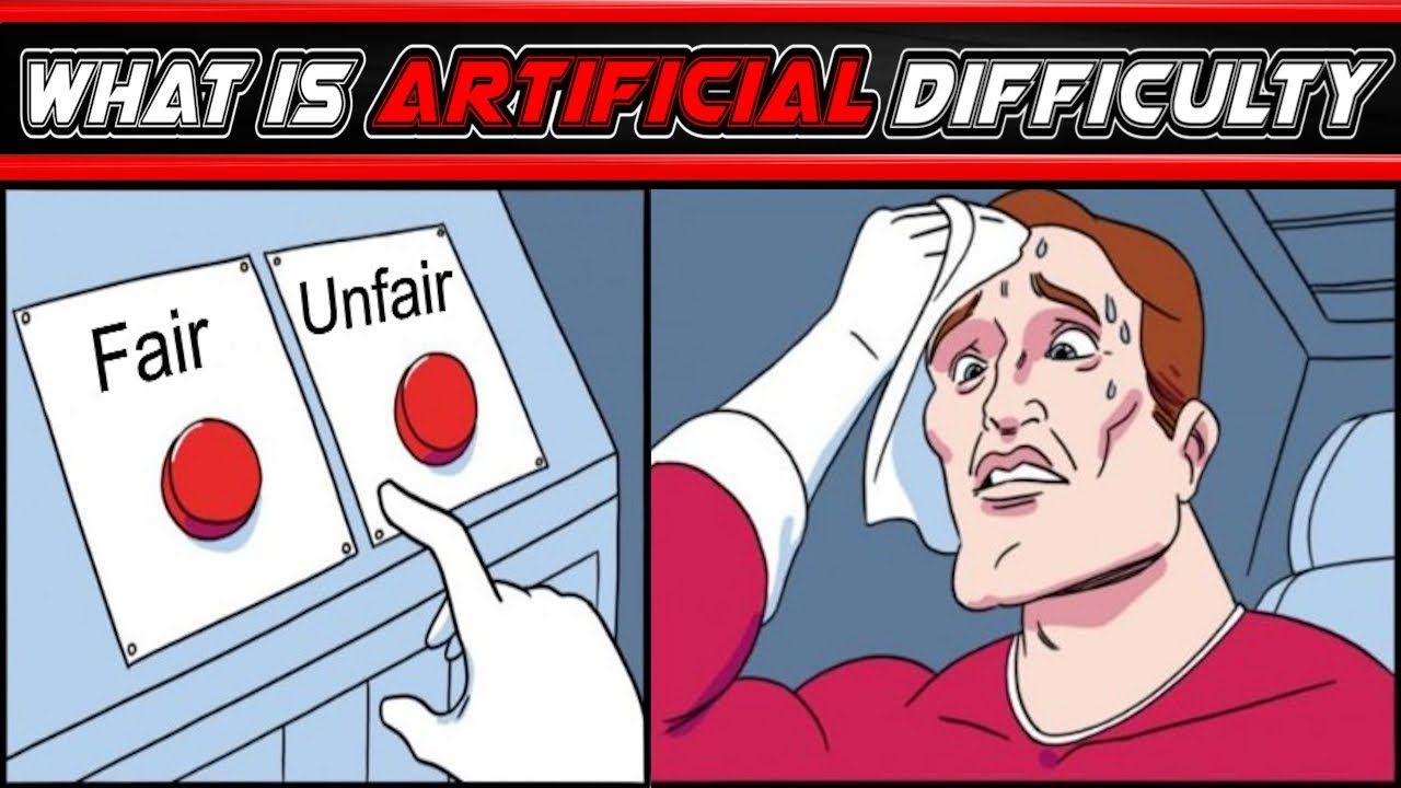 What is Artificial Difficulty?