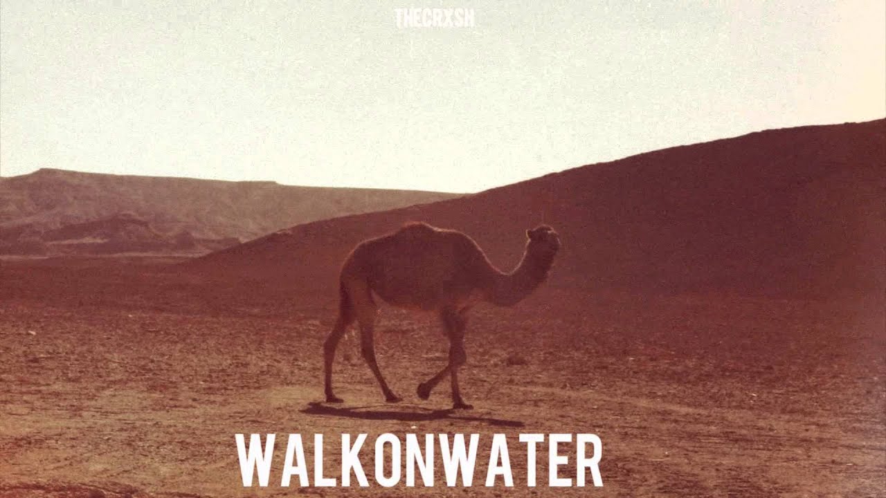 Walk On Water | prod. by @CRXSH.WORLD