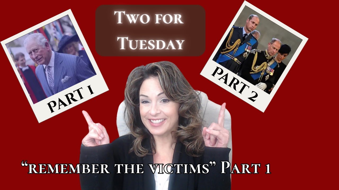 King Charles vs the Crown | Containment, Duty & the Andrew Problem 🔮 Two for Tuesday Tarot Video 1