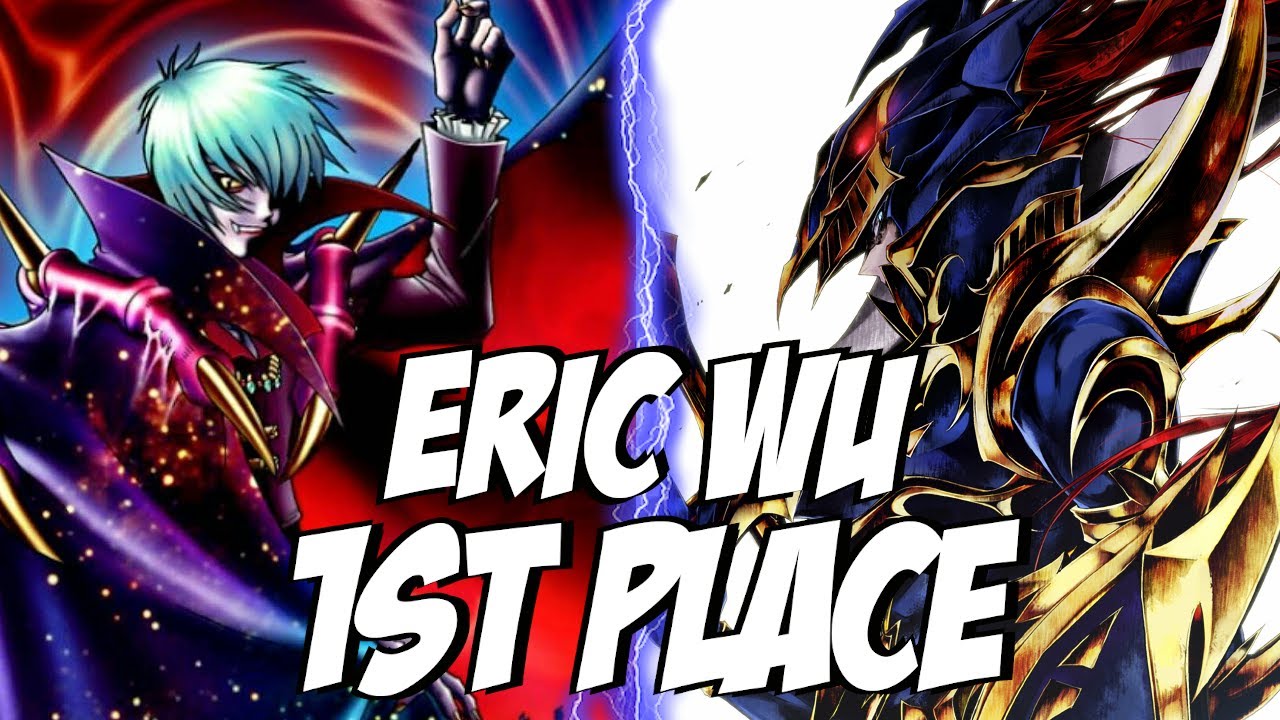 1st Place-Deck Profile 