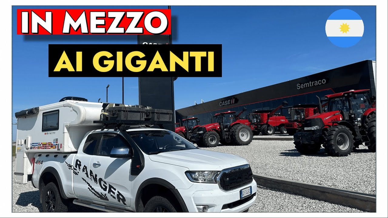 SIAMO PICCOLI 🌎 nani in mezzo ai giganti #girodelmondo