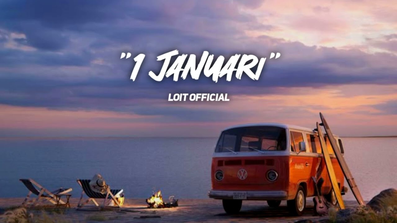 1 Januari_Loit Official_🌴_[Lagu Timur Remix Slow]