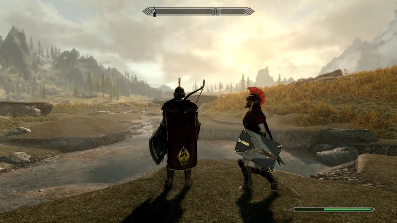 A Skyrim Journey: [8] Saadia is Fine AF