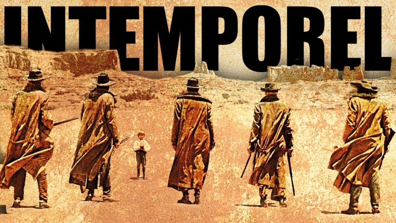 IL ÉTAIT UNE FOIS DANS L'OUEST : Le plus grand film du cinéma ?