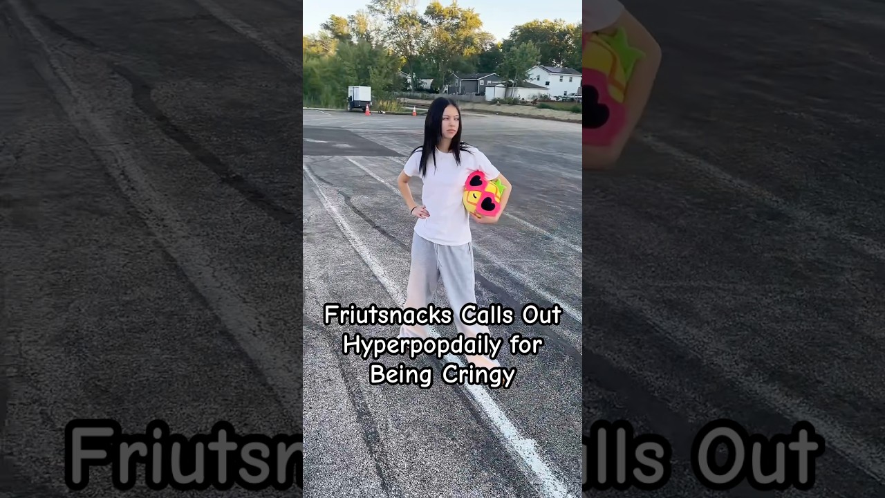 Friutsnacks calls out Hyperpopdaily #nettspend #ian #friutsnacks #undergroundhiphop #osamason
