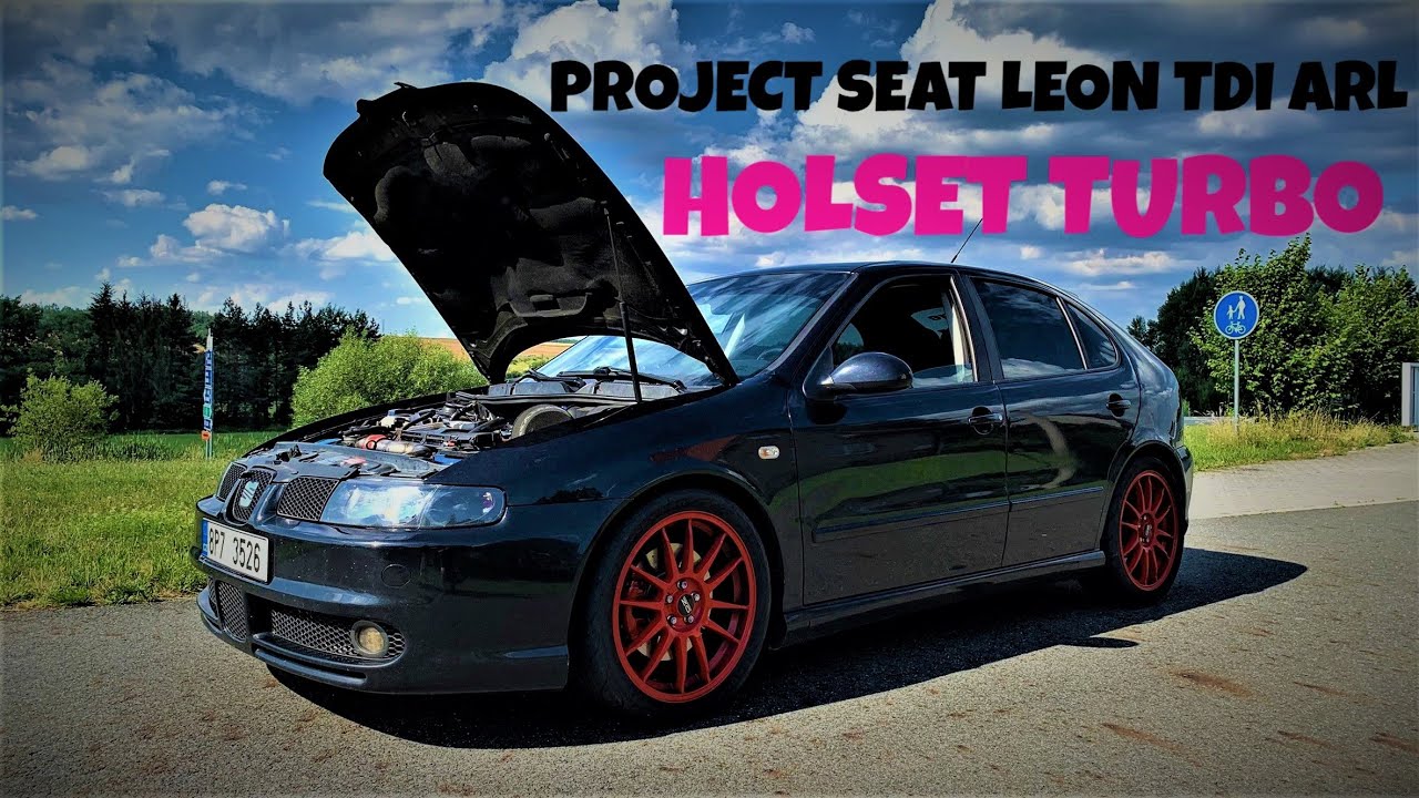 PROJECT SEAT LEON TDI ARL HOLSET TURBO 🔥DIESELPOWER 🔥FIRAD 80% - STOCK  CAMSHAFT - EXHAUST 76MM..ETC