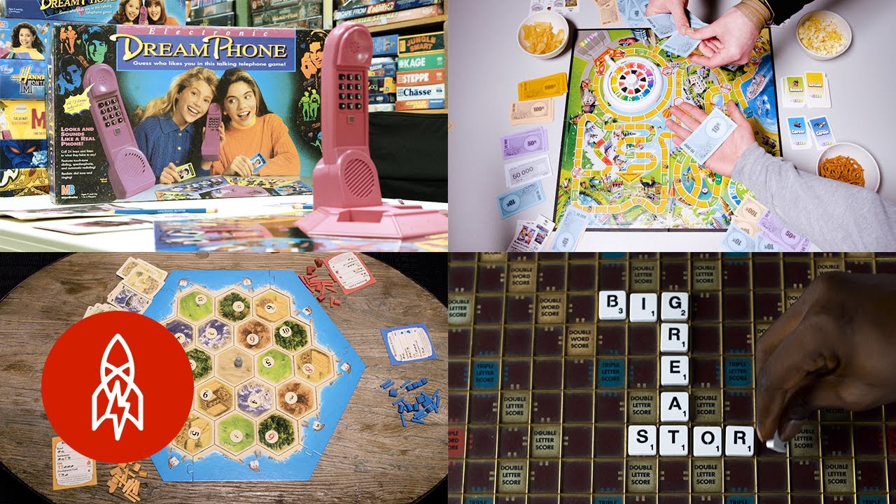 Secrets of Our Favorite Board Games