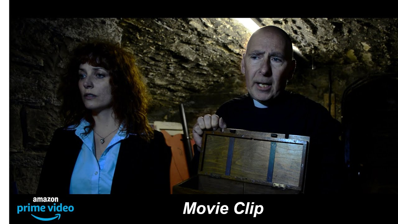 Movie clip 10 | IT'S DEFINITELY NOT RUSSIAN! - The Conspiracy of Dark Falls (2022)
