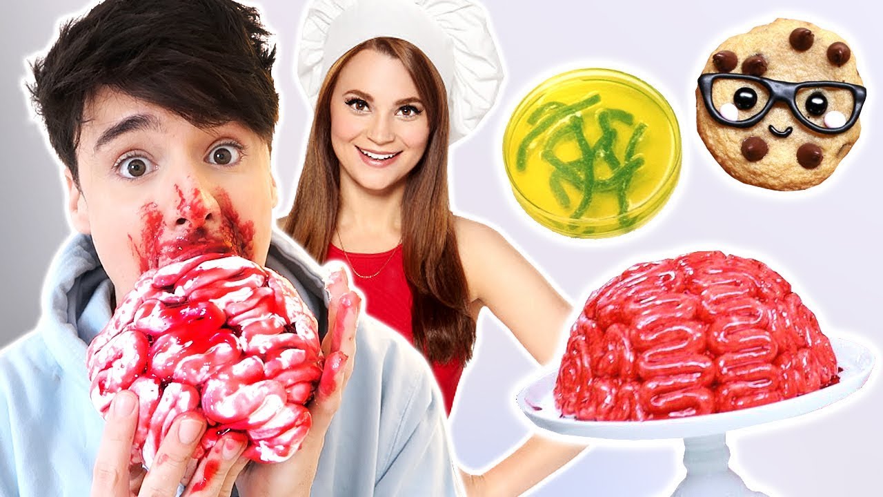 Я только сделал рецепты ROSANNA PANSINO за день