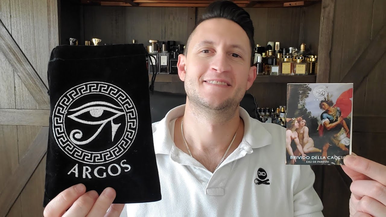 Argos Brivido Della Caccia (2019) Early Impression #argos #nichefragrance #fougere #perfume #cologne