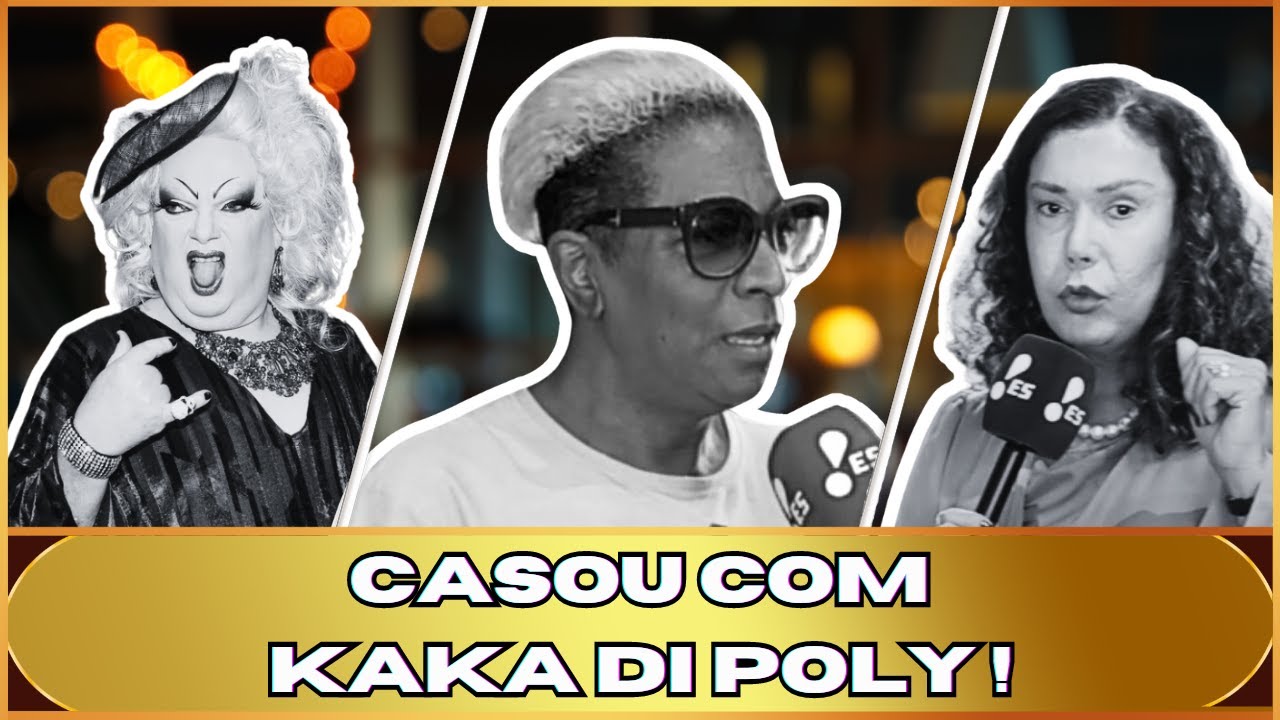 💥 BATE-PAPO HILÁRIO com SILVETTY MONTILLA! FALAMOS DE TUDO! 💃✨ | CASAMENTO com KAKA DI POLY! ❤️🔥