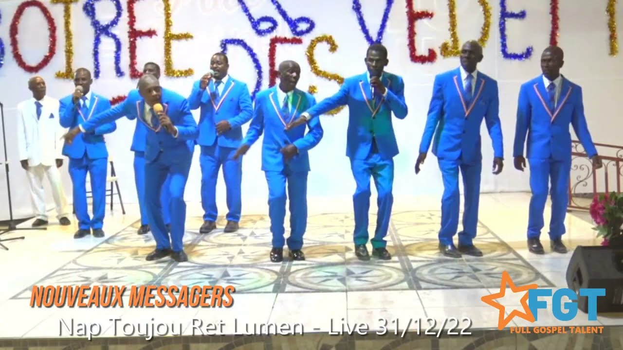 Nap toujou ret lumen - Nouveaux Messagers