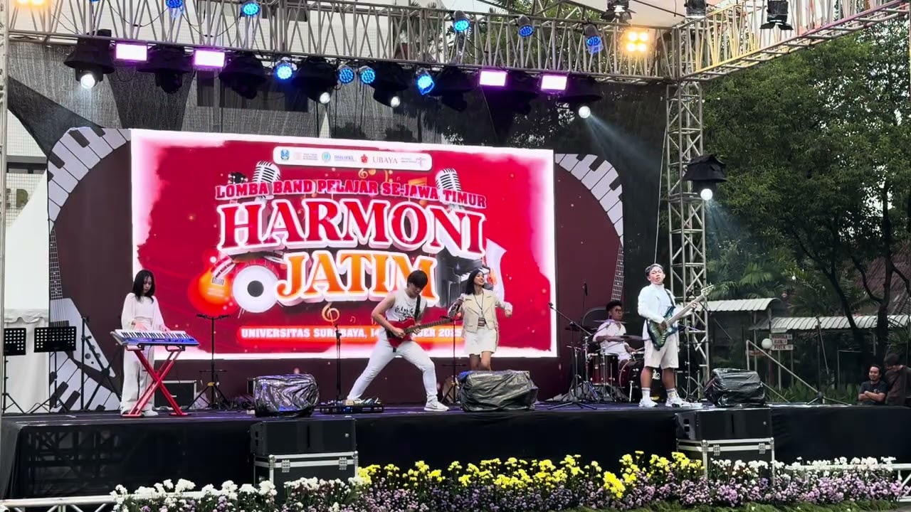 Juara 2 Phantom Band 