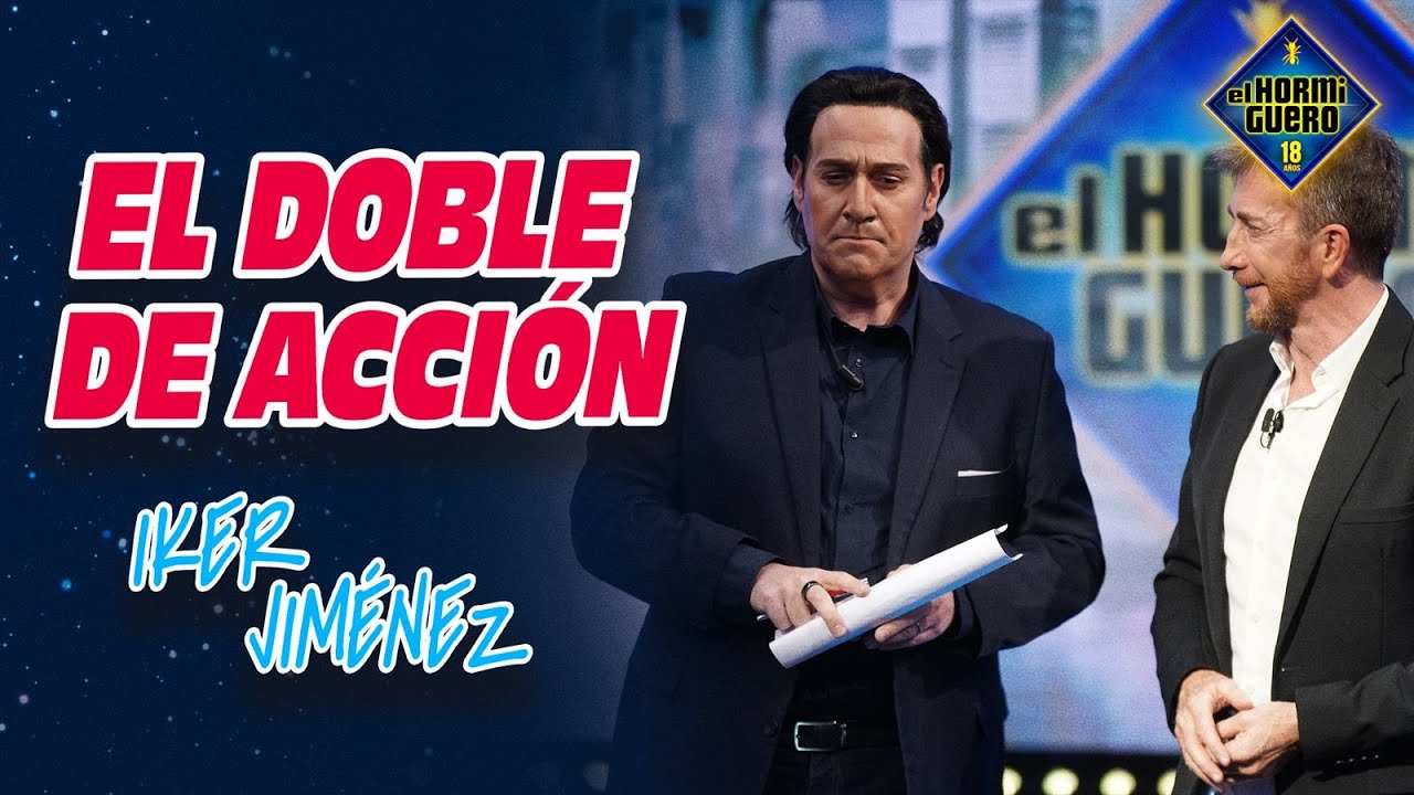 Vuelve Carlos Latre en 
