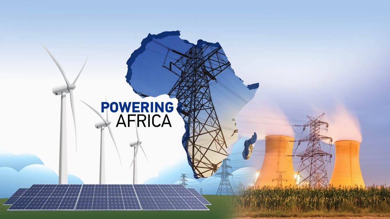 Talk Africa: Powering Africa