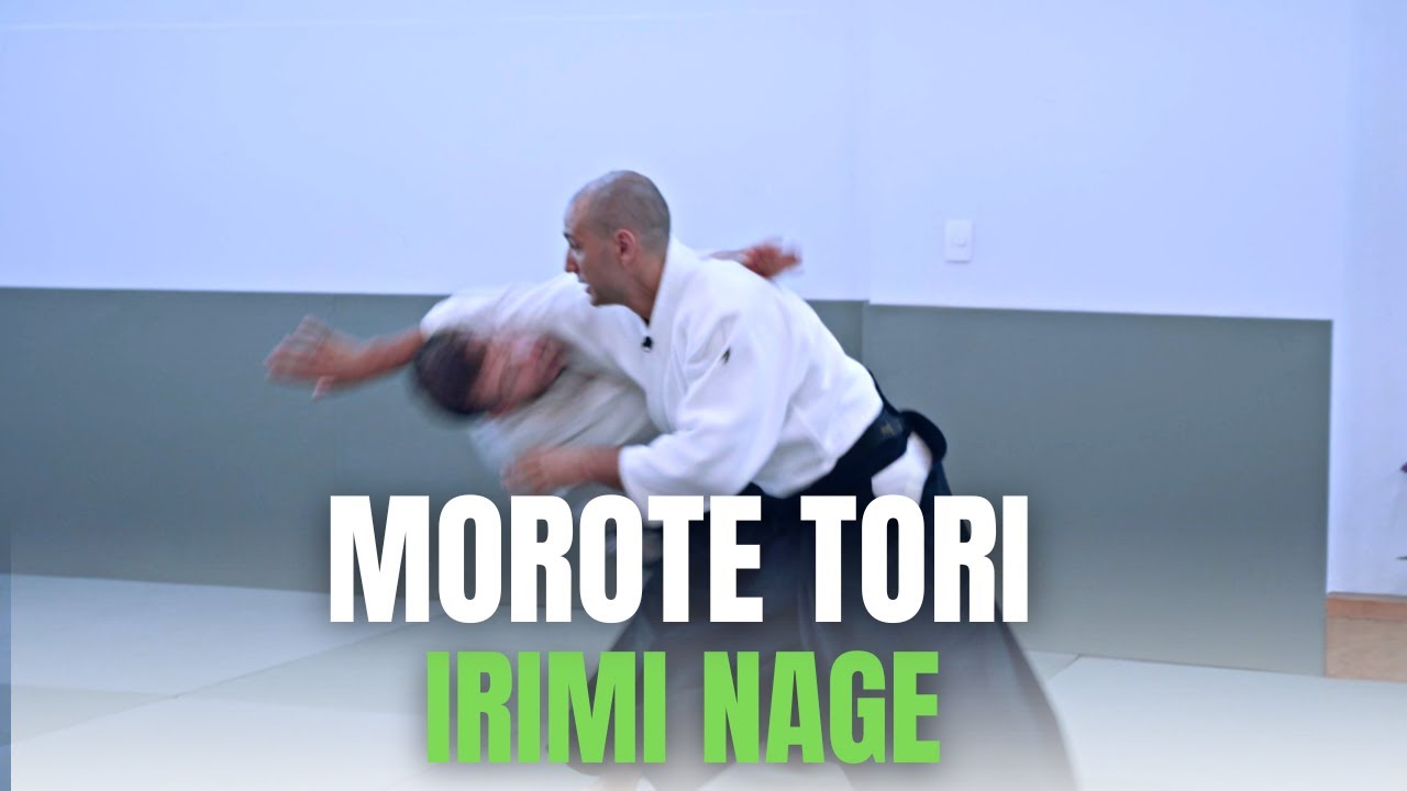 Morote Tori Irimi Nage