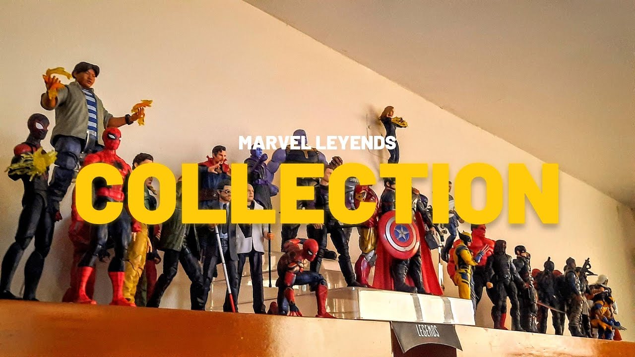 Marvel Legends | Collection Tour - 2025