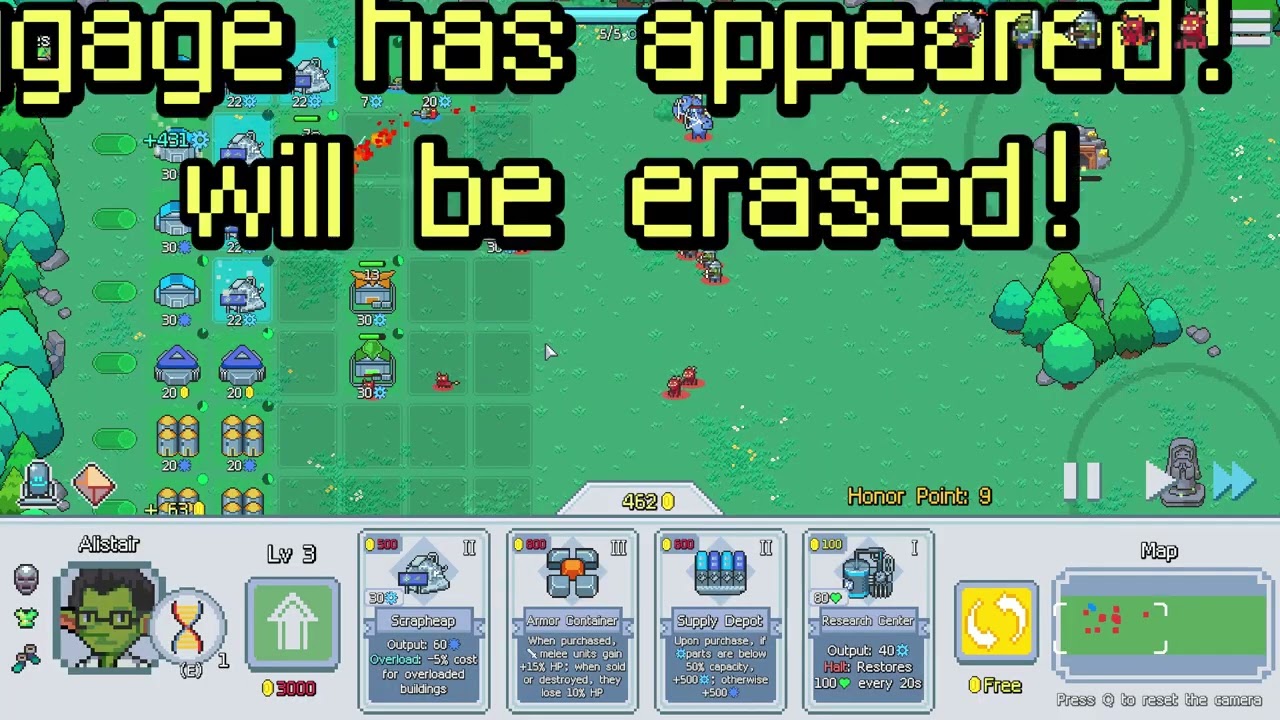 There are no Orcs  - Infinite Survival Mode - with Allister