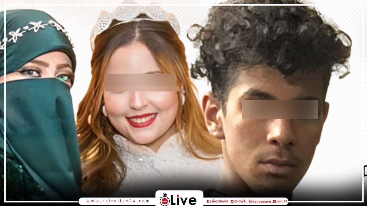 خطيب نورهان المتهمة بإنهاء حياة أمها في بورسعيد: لن أتخلى عنها لأني بحبها وواثق من برأتها