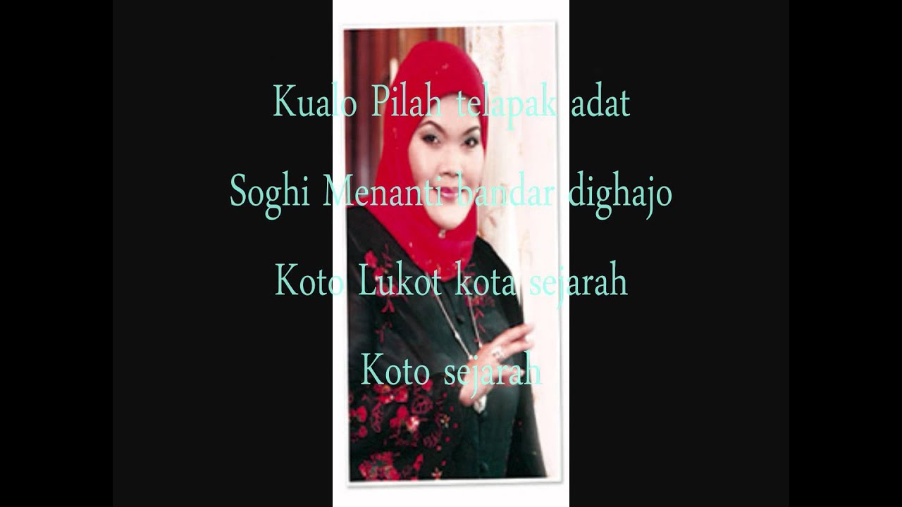 WAN AISHAH WAN ARIFFIN - ANAK NEGERI ( NEGERI SEMBILAN )
