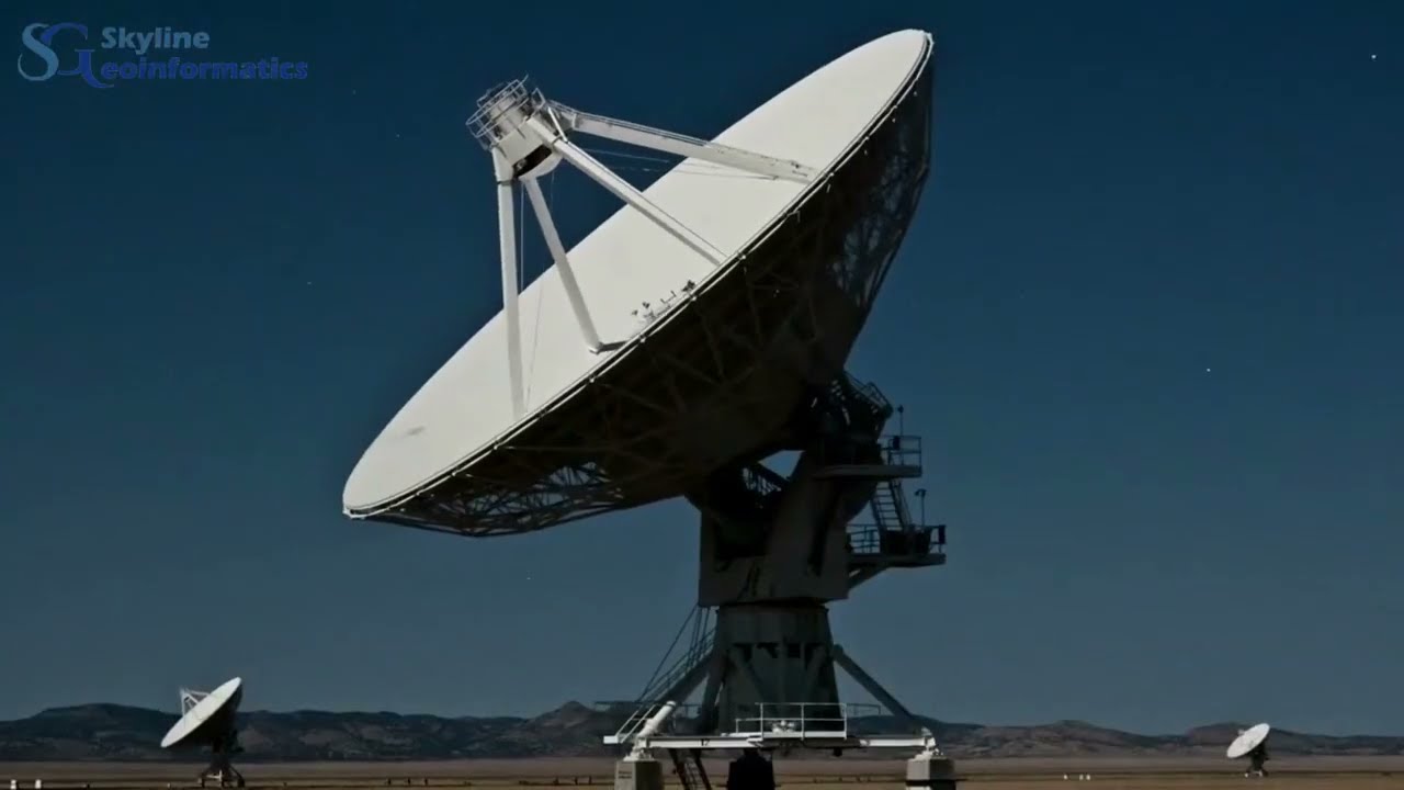 What is Geospatial Technology & its impact on business.  #gis #remotesensing #geospatial