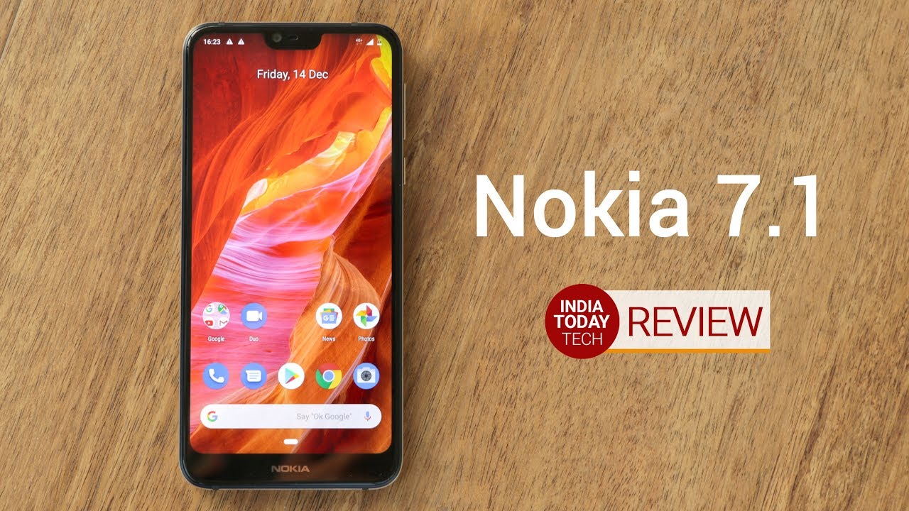 Nokia 7.1 review
