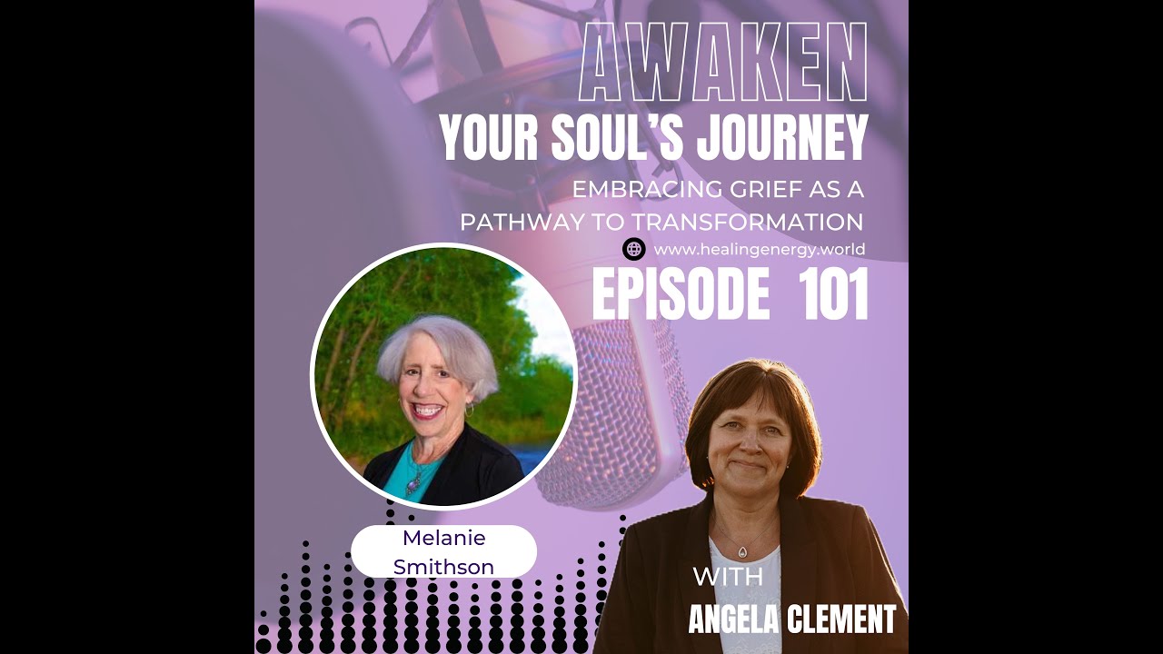 Episode 101-Embracing the Human Experience: Beyond Grief and Loss