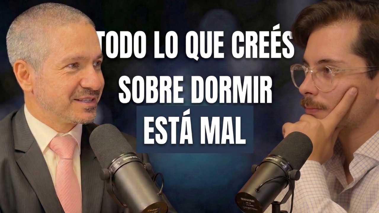 Experto en sueño: no siempre conviene arrancar el día temprano.