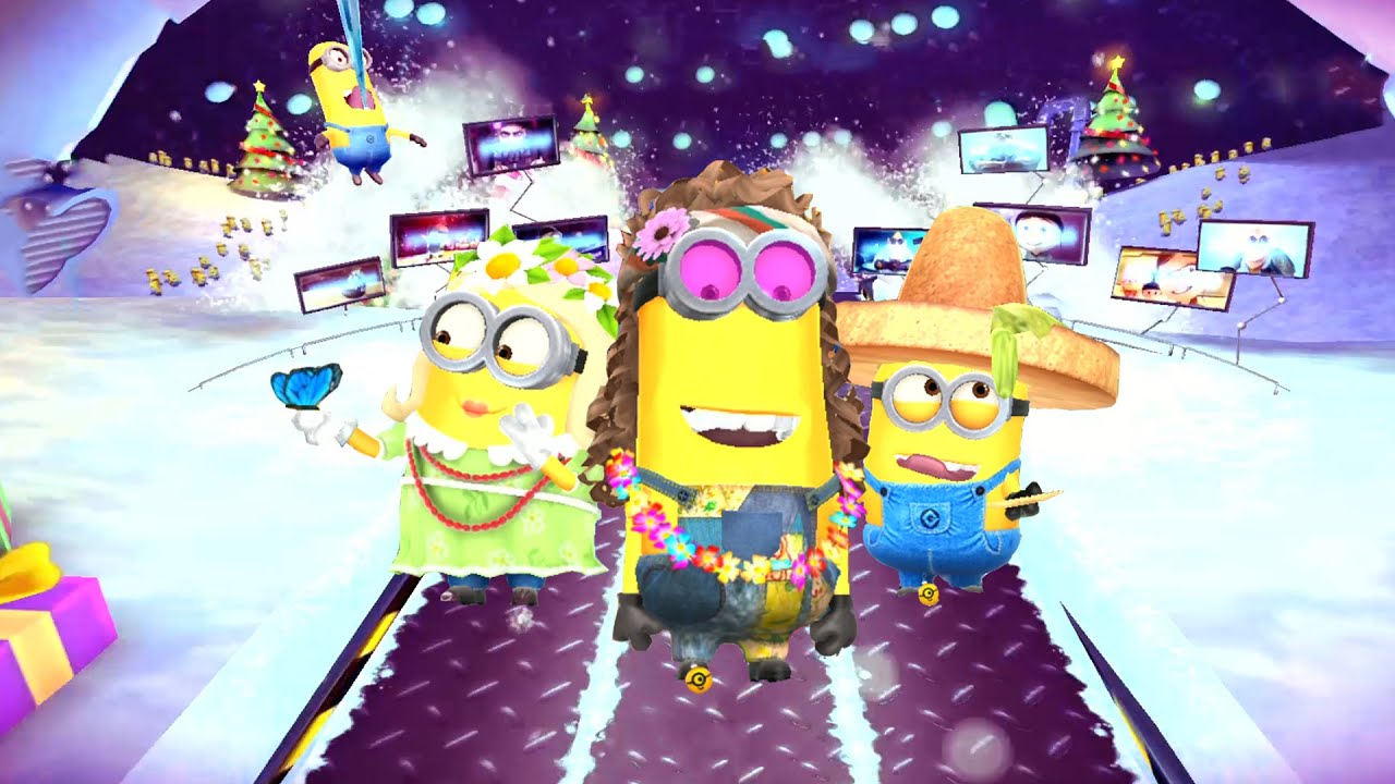 Special Mission Stolen Presents at Holiday Lab Hippie Kevin Tortilla Chip Hat Spring|Ep15|St3|FHD